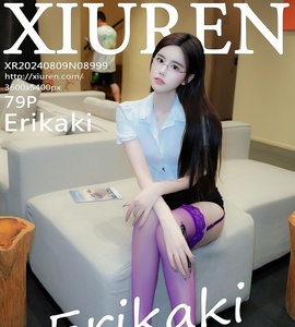 [XiuRen秀人网] 2024.08.09 NO.8999 Erikaki [79+1P-714MB]