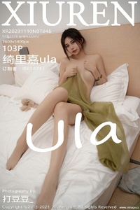 [XiuRen秀人网] 2023.11.10 NO.7646 绮里嘉ula [103+1P-830MB]