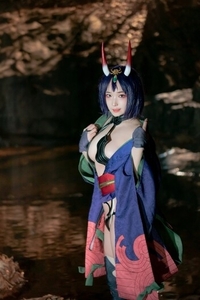 Bambi밤비 - NO.19 Fate Grand Order - Shuten Douji (Assassin) [39P-478MB]