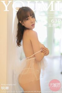 [YOUMI尤蜜荟] 2019.07.26 Vol.333 王雨纯 [63+1P-158M]