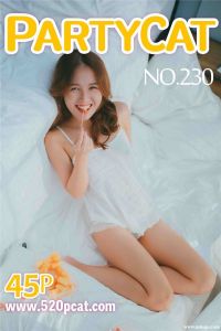 [PartyCat轰趴猫] 2018.09.17 NO.230 预览版 [45+1P-31.1M]