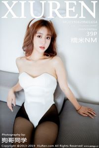 [XiuRen秀人网] 2019.08.29 No.1654 糯米NM [39+1P-113M]