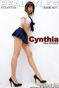 [腿模Beautyleg] No.262 Cynthia [66P-36M]