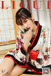 [Ligui丽柜]2020.12.09 网络丽人 Model 汐汐 [66+1P-99M]