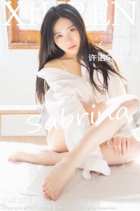 [XiuRen秀人网] 2018.05.22 No.1024 许诺Sabrina [82+1P-343M]