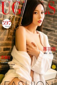 [Ugirls爱尤物] 2017.01.05 No.597 黑羽白 慕羽茜 [40P/20M]