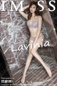 [IMiss爱蜜社] 2019.06.28 Vol.356 Lavinia [40+1P-87M]