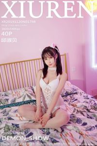 [XiuRen秀人网] 2019.11.20 No.1798 邱淑贝 [40+1P-80M]