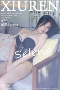 [XiuRen秀人网] 2020.07.20 No.2345 娜露Selena [47+1P-159M]