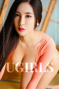 [Ugirls爱尤物] 2016.12.18 No.579 赵颖[40P/43M]