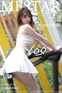 [MFStar模范学院] 2020.08.07 Vol.364 yoo优优 [56+1P-261M]