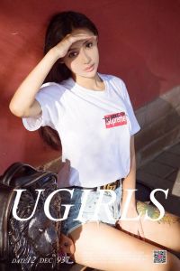 [Ugirls爱尤物] 2017.12.12 No.937 尤菲儿 [40P-44M]