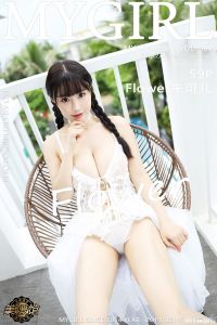 [MyGirl美媛馆] 2019.06.06 VOL.360 Flower朱可儿 [59+1P-137M]