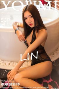 [YOUMI尤蜜荟] 2016.12.30 Vol.004 周琰琳LIN [53+1P-180M]