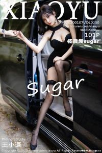 [XIAOYU画语界] 2020.01.07 Vol.230 杨晨晨sugar [101+1P-367M]