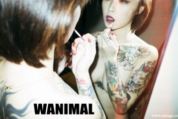 [WANIMAL王动] 官方出品 法拉利女孩 VIP套图 [145P-1.41G]