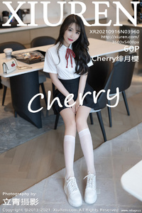 [XiuRen秀人网] 2021.09.16 No.3960 Cherry绯月樱 [60+1P-531M]