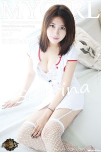 [MyGirl美媛馆]2016.10.28 VOL.233 许诺Sabrina[64+1P/166M]