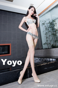 [腿模Beautyleg]高清视频 2014.12.12 No.493 Yoyo [1V-912M]