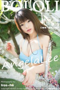 [BoLoli波萝社]2015.04.27 VOL.016 AngelaLee李玲 [65+1P/374M]