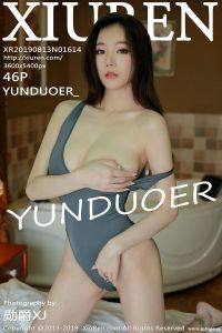 [XiuRen秀人网] 2019.08.13 No.1614 YUNDUOER_ [46+1P-94M]