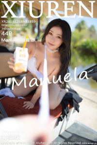 [XiuRen秀人网] 2019.12.18 No.1859 Manuela玛鲁娜 [44+1P-75M]