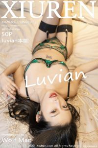 [XiuRen秀人网] 2020.03.18 No.2073 luvian本能 [50+1P-176M]