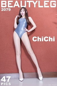 [腿模Beautyleg] 2021.05.19 No.2079 ChiChi [47P-562M]