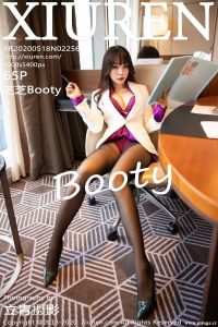 [XiuRen秀人网] 2020.05.18 No.2256 芝芝Booty [65+1P-379M]