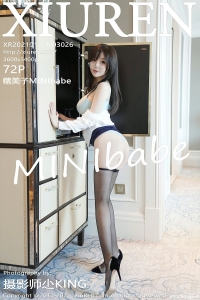 [XiuRen秀人网] 2021.01.20 No.3026 糯美子MINIbabe [72+1P-652M]