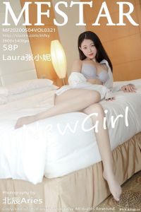 [MFStar模范学院] 2020.05.04 Vol.321 Laura张小妮 [58+1P-222M]