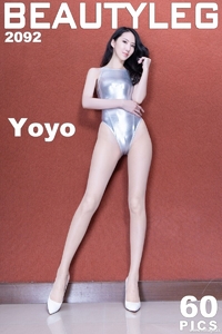 [腿模Beautyleg] 2021.06.21 No.2092 Yoyo [60P-504M]