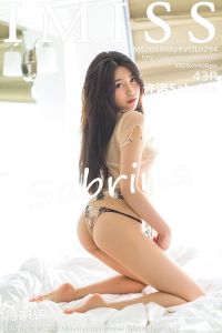 [IMiss爱蜜社] 2018.09.28 Vol.294 许诺Sabrina [43+1P-126M]