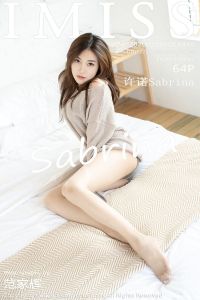 [IMiss爱蜜社] 2020.02.18 Vol.440 许诺Sabrina [64+1P-171M]