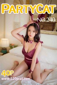 [PartyCat轰趴猫] 2018.09.28 NO.240 预览版 [40+1P-21.9M]