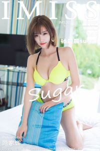 [IMiss爱蜜社] 2018.03.07 Vol.220 杨晨晨sugar [36+1P-118M]