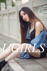 [Ugirls爱尤物] 2018.10.09 No.1238 阿依努尔瓦娅 [35P-43M]