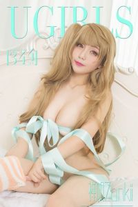 [Ugirls爱尤物] 2016.04.27 No.344 禅机zankii 异次元之恋 [40P/31M]