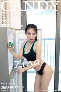 [CANDY糖果画报] 2016.12.14 Vol.003 战姝羽Zina [66+1P/152M]