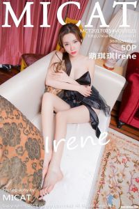 [MICAT猫萌榜] 2017.07.14 Vol.021 萌琪琪Irene [50+1P-164M]