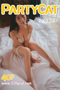 [PartyCat轰趴猫] 2018.10.05 NO.247 预览版 [41+1P-28.8M]