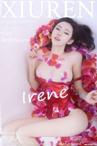 [XIUREN秀人网]2016.10.26 NO.625 萌琪琪Irene[59+1P/133M]