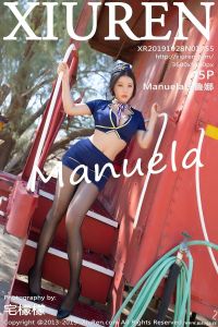 [XiuRen秀人网] 2019.10.28 No.1755 Manuela玛鲁娜 [45+1P-142M]