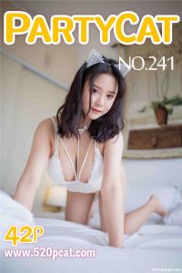 [PartyCat轰趴猫] 2018.09.29 NO.241 预览版 [42+1P-22.3M]