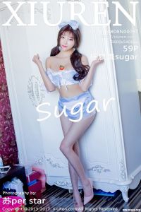 [XiuRen秀人网] 2017.08.08 No.797 杨晨晨sugar [59+1P-238M]