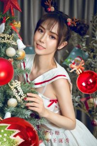 [Ugirls爱尤物] 2019.12.24 No.1679 唐小糖 [35P-46M]