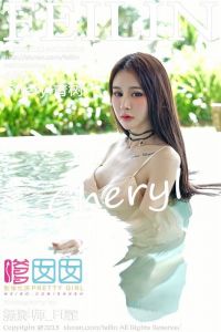 [FEILIN嗲囡囡] 2015.12.14 VOL.018 Cheryl青树 [48+1P/139M]