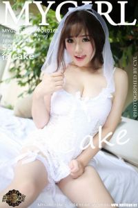 [MyGirl美媛馆]2015.10.18 VOL.165 徐cake [52+1P/125M]