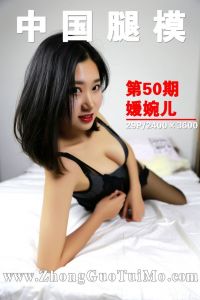 [中国腿模]2017.11.14 NO.050 媛婉儿 [29+1P-177M]