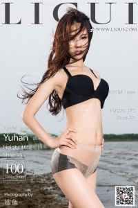 [Ligui丽柜]2020.07.16 网络丽人 Model 语寒 [100+1P-59M]